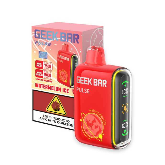 Geek Bar - Pulse