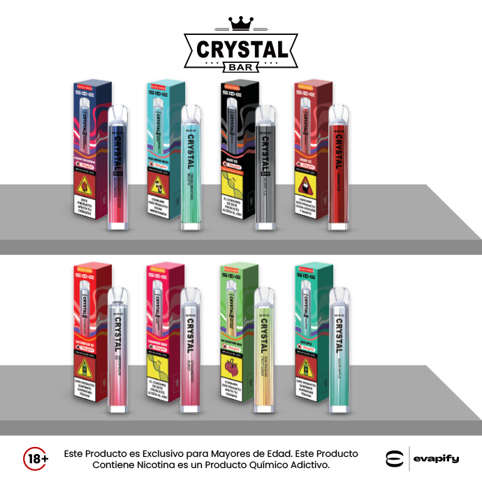 SKE - Crystal Bar