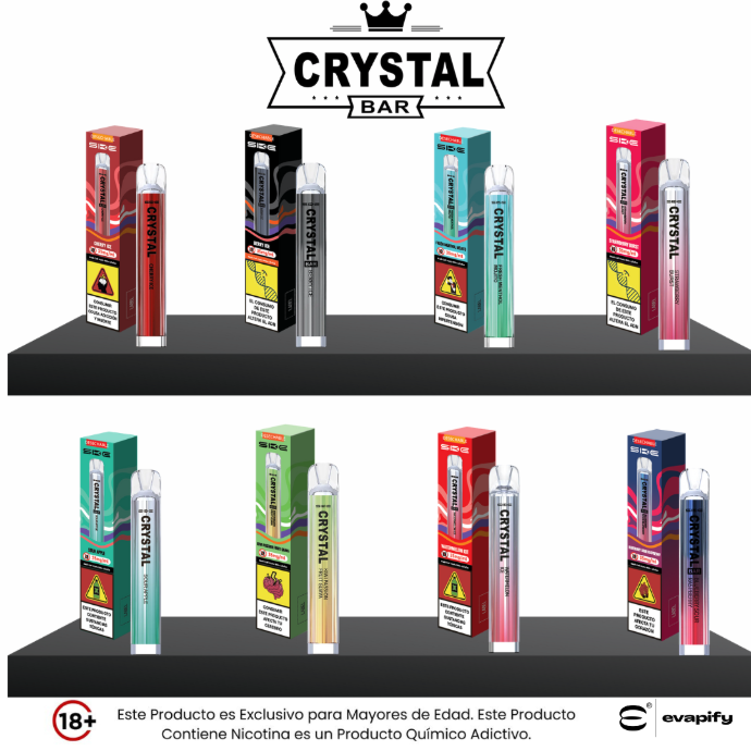 SKE - Crystal Bar